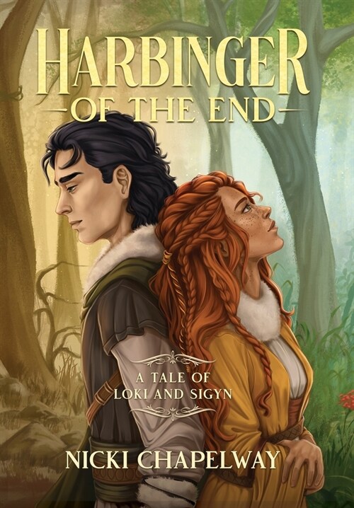 Harbinger of the End (Hardcover)