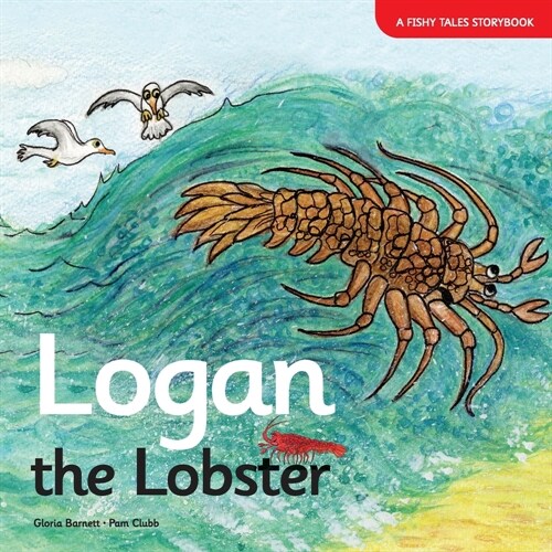 Logan the Lobster (Paperback)