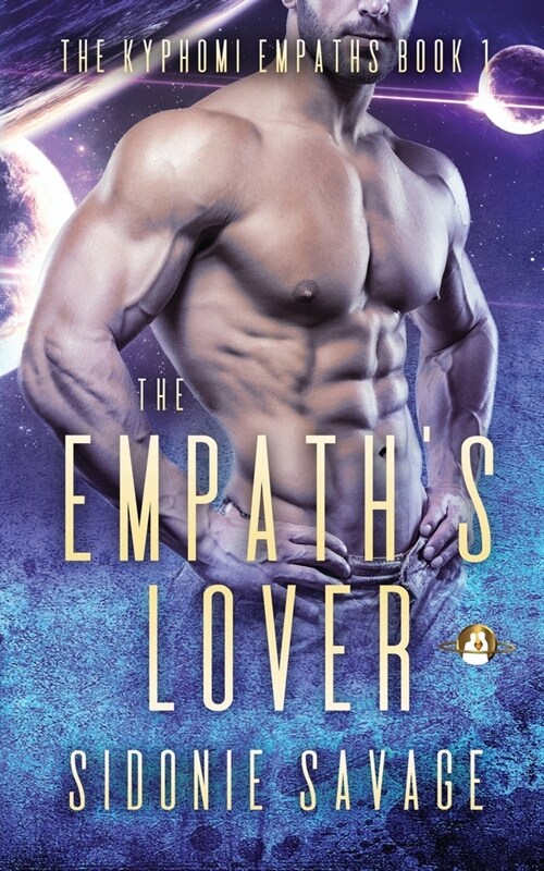 The Empaths Lover: A Sci-Fi MM Romance Novella (Paperback)