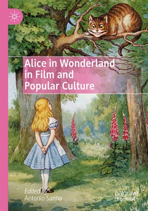 Alice in Wonderland in Film and Popular Culture (Paperback, 2022)