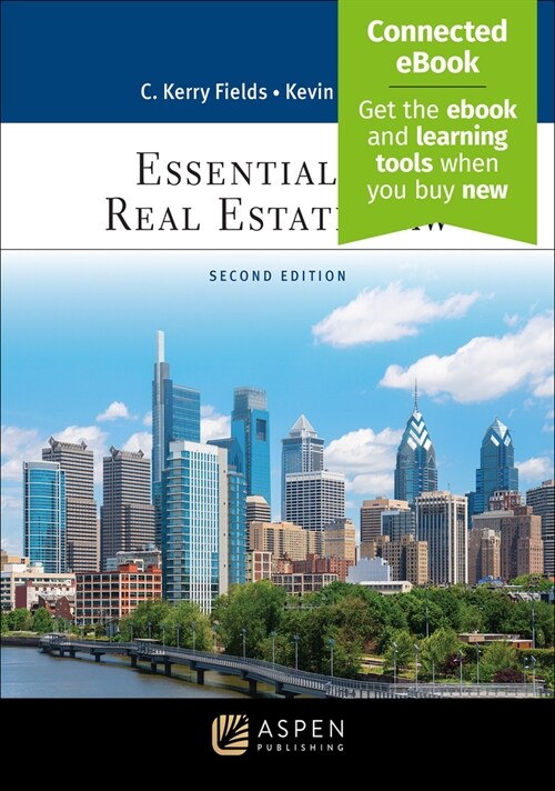 Essentials of Real Estate Law: [Connected Ebook] (Paperback, 2)