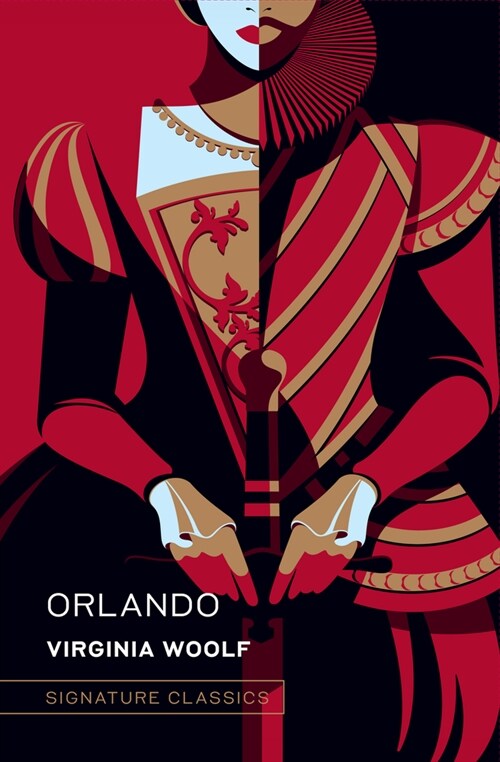 Orlando: A Biography (Hardcover)