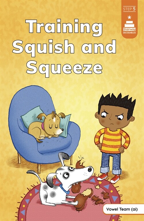 Training Squish and Squeeze (Paperback)