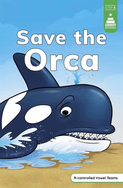 Save the Orca (Paperback)