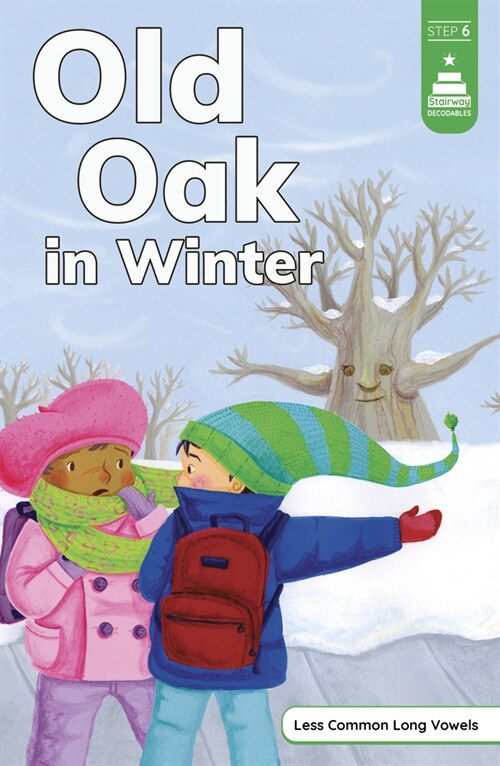 Old Oak in Winter (Paperback)