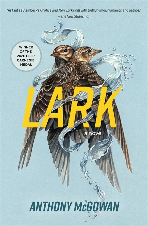 Lark: A Novel Volume 4 (Paperback, High Readabilit)