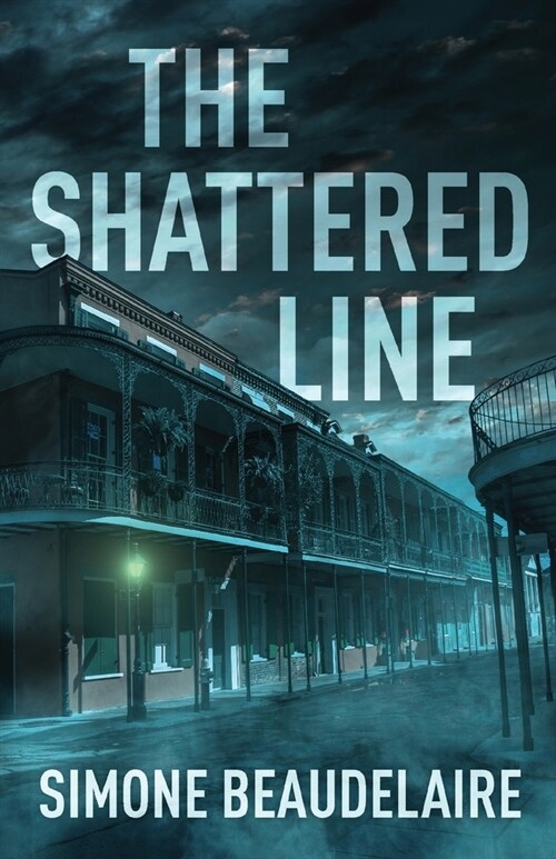 The Shattered Line (Paperback)
