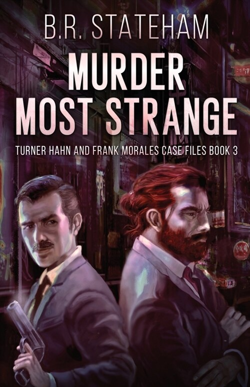 Murder Most Strange (Paperback)