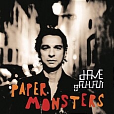[수입] Dave Gahan - Paper Monsters