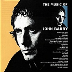 [수입] John Barry - The Music Of John Barry