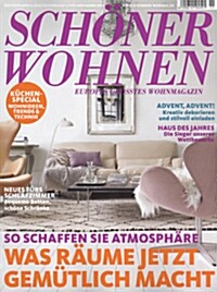 Schoner Wohnen (월간 독일판): 2013년 11월호
