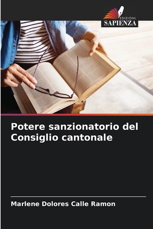 Potere sanzionatorio del Consiglio cantonale (Paperback)