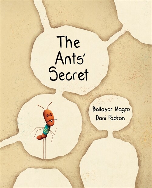 The Ants Secret (Hardcover)