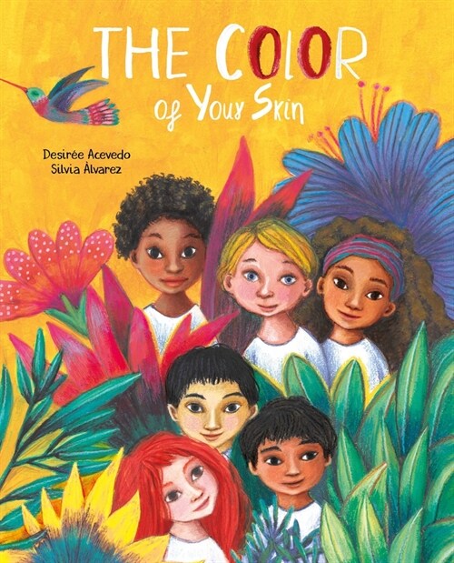 The Color of Your Skin (Hardcover)