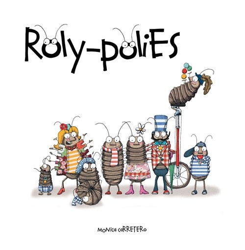 Roly-Polies (Hardcover)