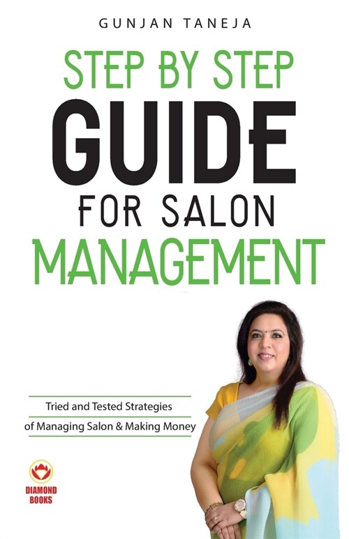 Step by Step Guide For Salon Management (Paperback)