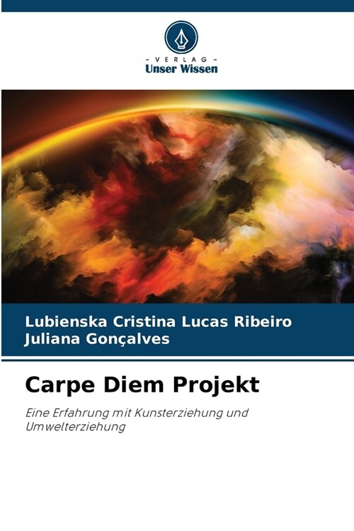 Carpe Diem Projekt (Paperback)