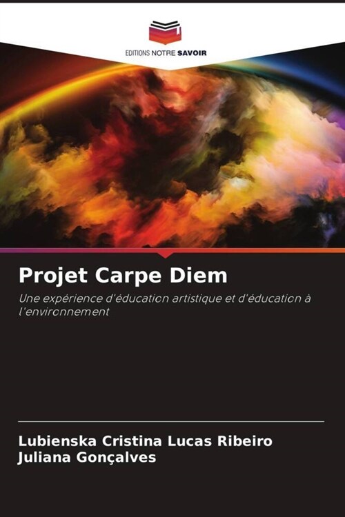 Projet Carpe Diem (Paperback)