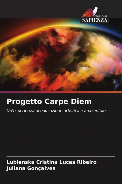 Progetto Carpe Diem (Paperback)