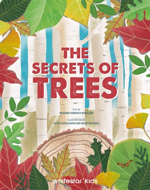 The Secrets of Trees (Hardcover)