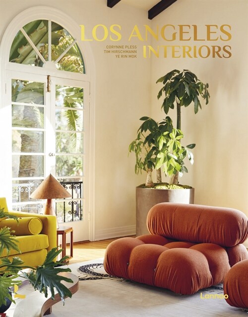 Los Angeles Interiors (Hardcover)