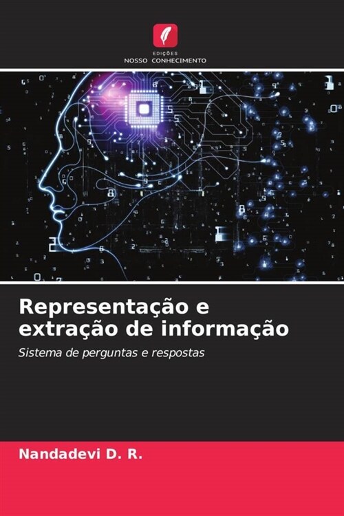 Representa豫o e extra豫o de informa豫o (Paperback)