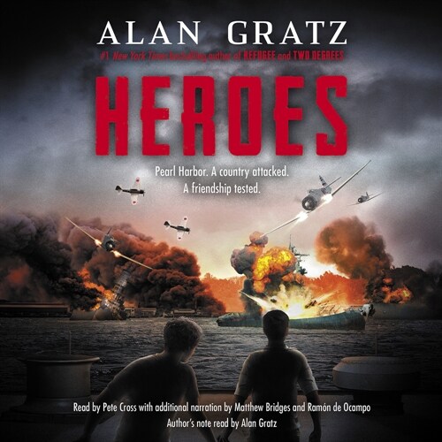 Heroes: A Novel of Pearl Harbor (Audio CD, CD)