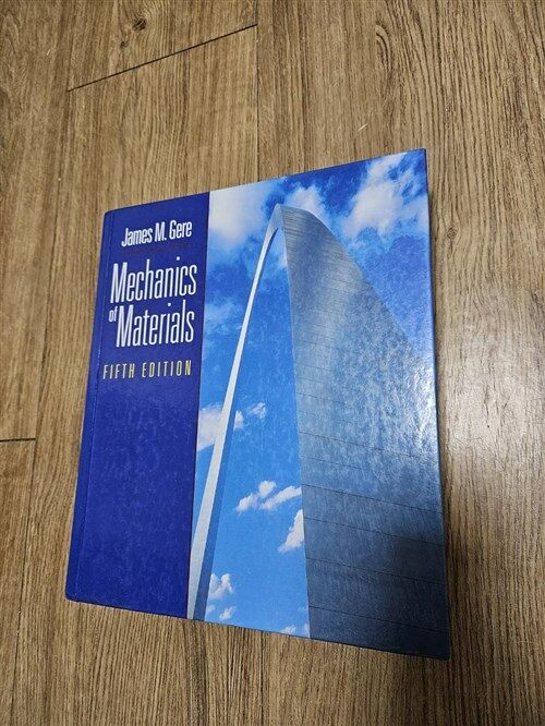 [중고] Mechanics of Materials FIFTH EDITION