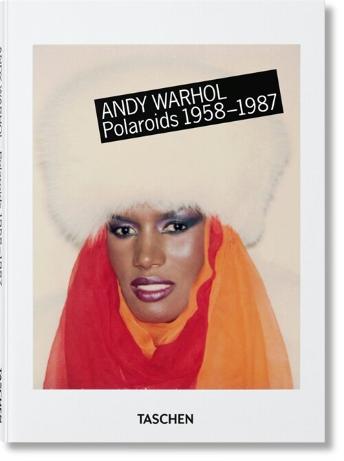 Andy Warhol. Polaroids 1958-1987 (Hardcover)