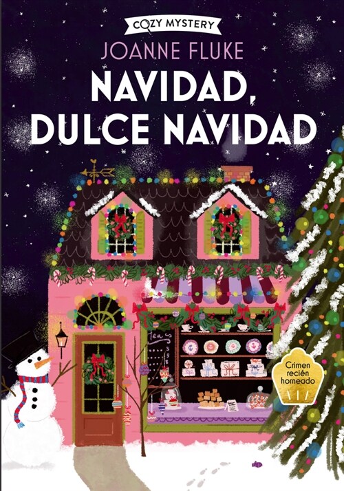 Navidad, Dulce Navidad: Misterios de Hanna Swensen Volume 2 (Paperback)