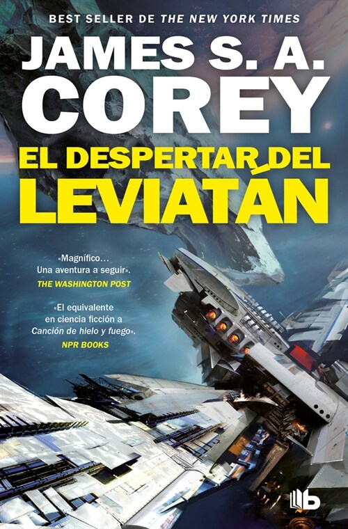 El Despertar del Leviat? / Leviathan Wakes (Paperback)