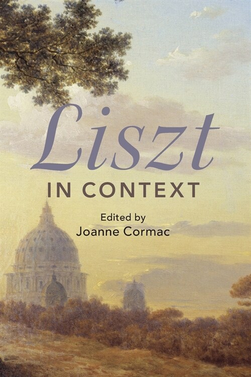 Liszt in Context (Paperback)