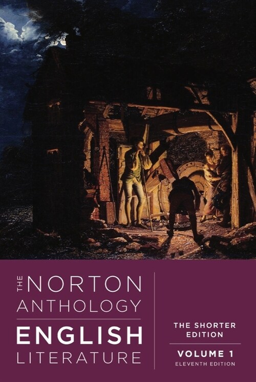 The Norton Anthology of English Literature (Package, Shorter Eleventh Edition)