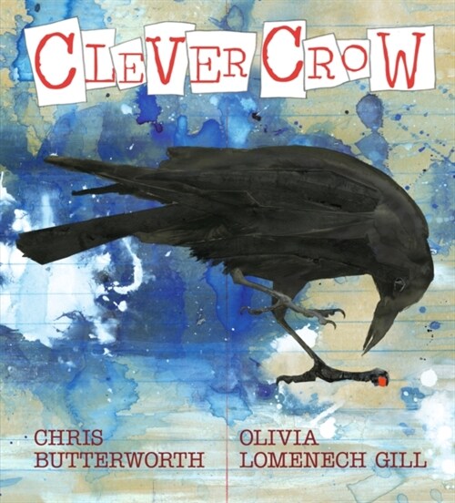 Clever Crow (Hardcover)