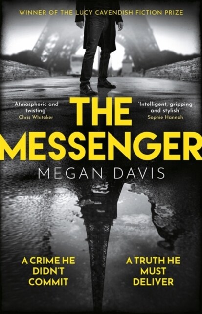 The Messenger : The unmissable debut thriller set in the dark heart of Paris (Paperback)