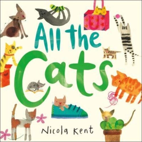 All the Cats (Paperback)