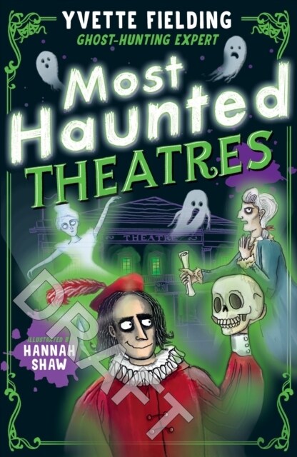 Most Haunted Theatres (Paperback)