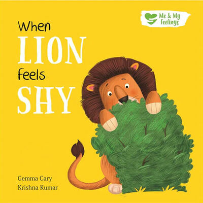 When Lion Feels Shy (Paperback)