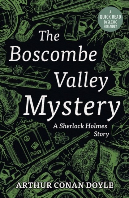The Boscombe Valley Mystery (Paperback)