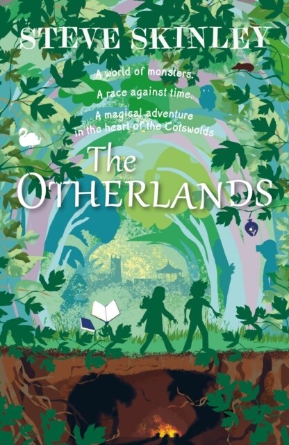 The Otherlands : the gorgeous magical adventure full of folklore and friendship in the heart of the Cotswolds (Paperback)