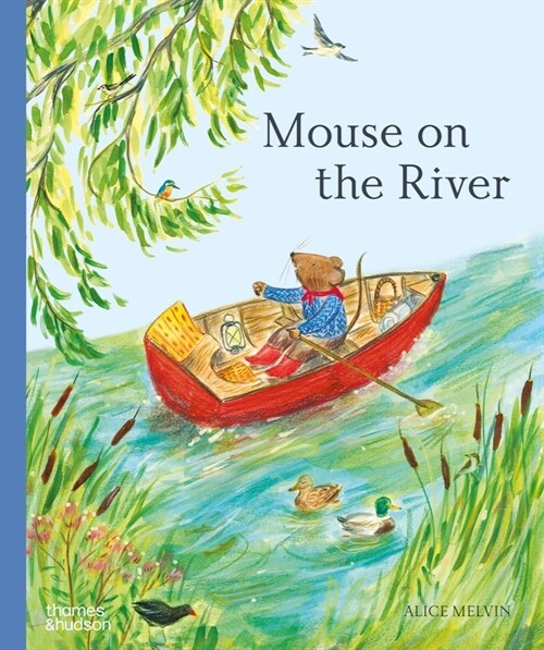 Mouse on the River (Hardcover)