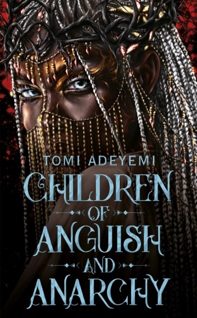 Children of Anguish and Anarchy (Hardcover)
