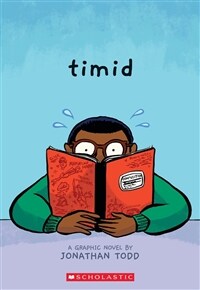 Timid: A Graphic Novel (Paperback)
