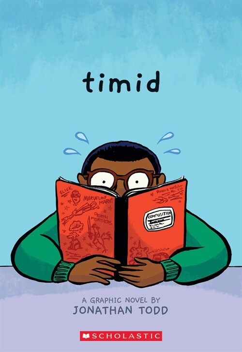 Timid: A Graphic Novel (Paperback)