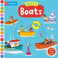 (Busy) boats 