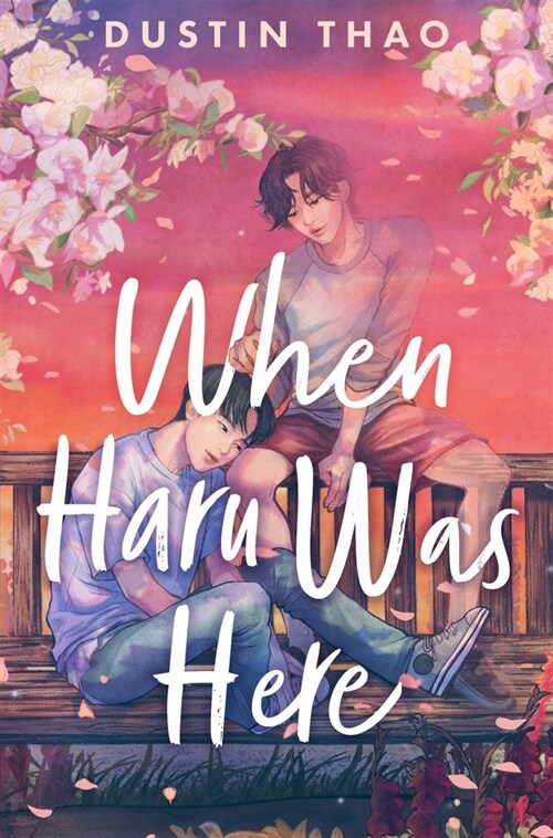 When Haru Was Here (Paperback)