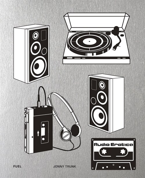 Audio Erotica: Hi-Fi brochures 1950s-1980s (Paperback)