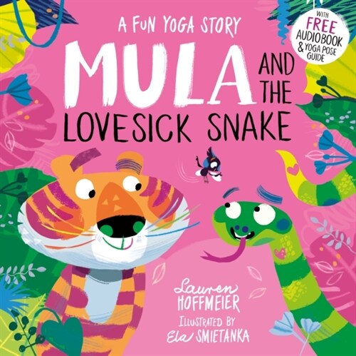 Mula and the Lovesick Snake (Hardback) (Hardcover)