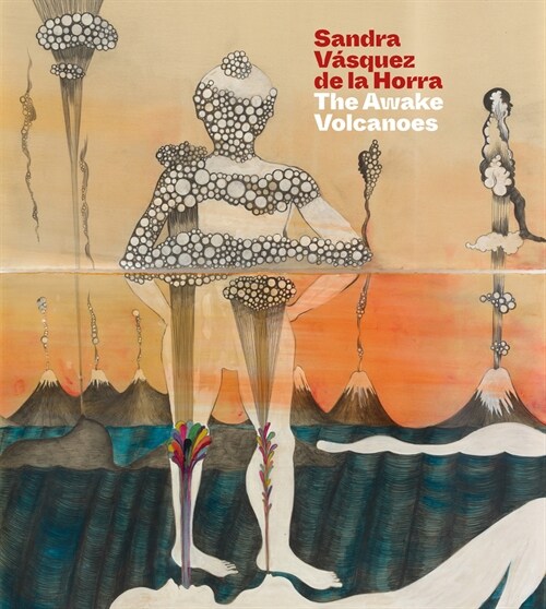 Sandra Vasquez de la Horra : The Awake Volcanoes (Paperback)
