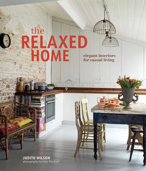 Beautifully Casual Home : Elegant Interiors for Relaxed Living (Hardcover)